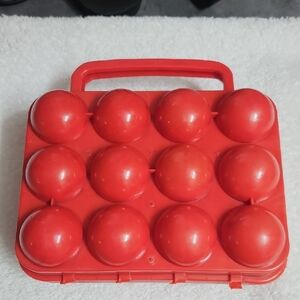 Coleman Vintage Camping Egg Holder